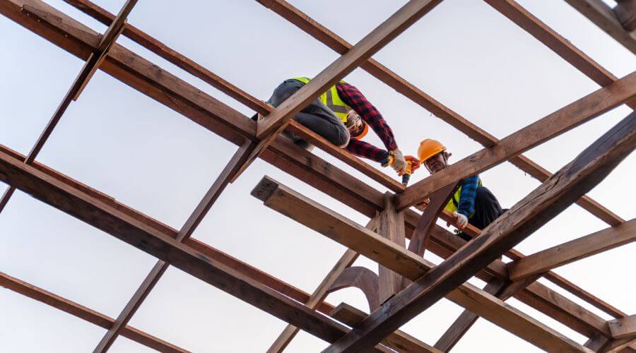 Professional New roof installation in Graytown, OH